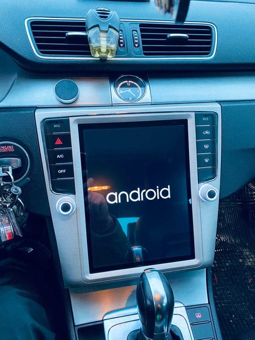 Navigatie Android VW Passat