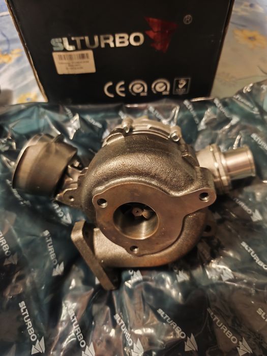 Vând turbina hibrid