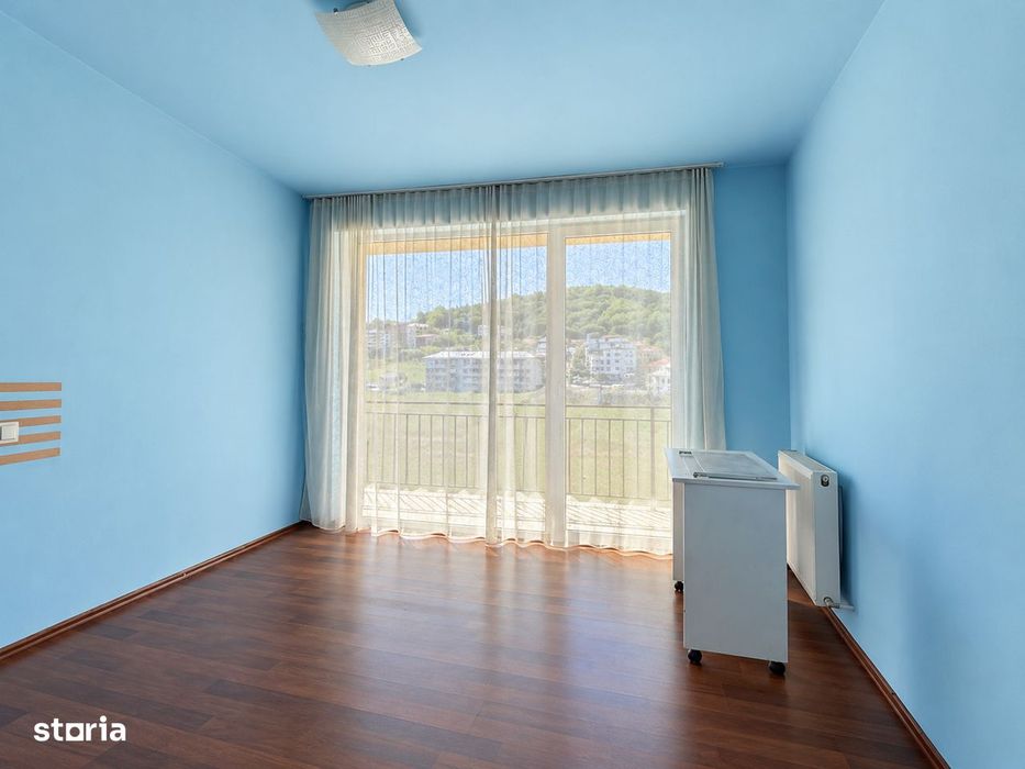 Apartament cu 1 camera I 41mp I str. Porii I Floresti — fotografia 3