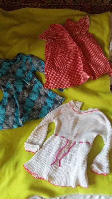 юбочка на 3 года