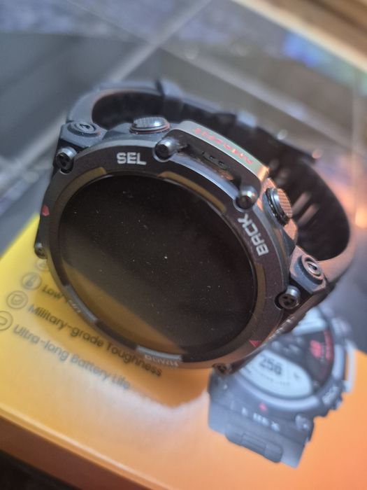 Smartwatch  Amazfit t rex 2