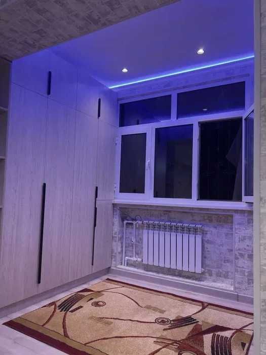 Аренда 1\2 \7 этажка НОВОСТРОЙКА (новая) улица:Ипак йули