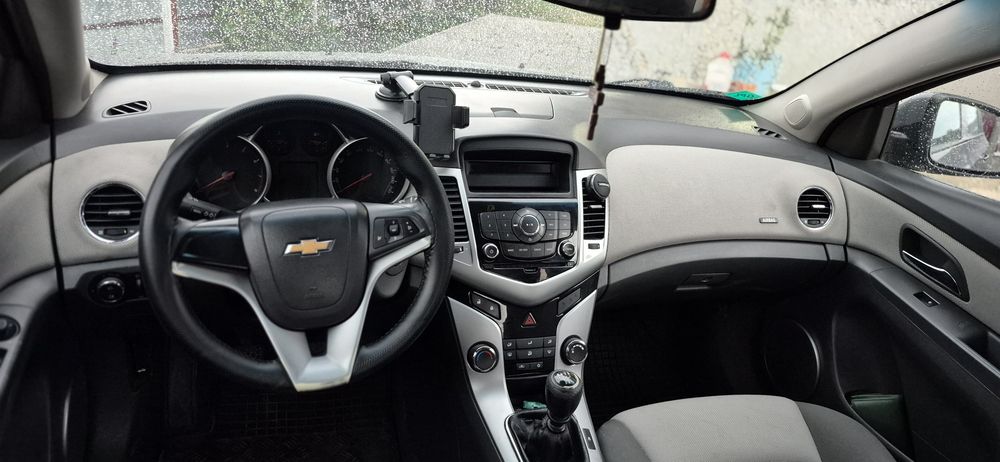 Vand Chevrolet Cruze LS 2010 GPL