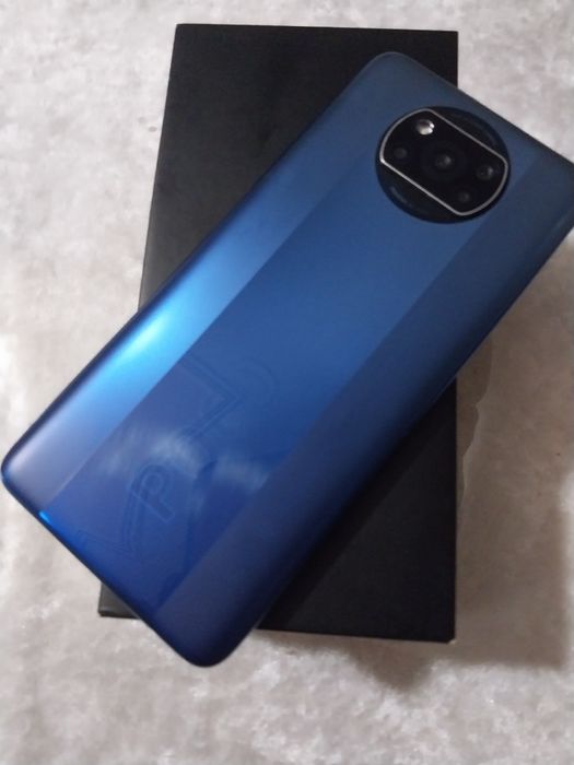 Poco X3 Pro 6+2/128GB. ideal holatda.