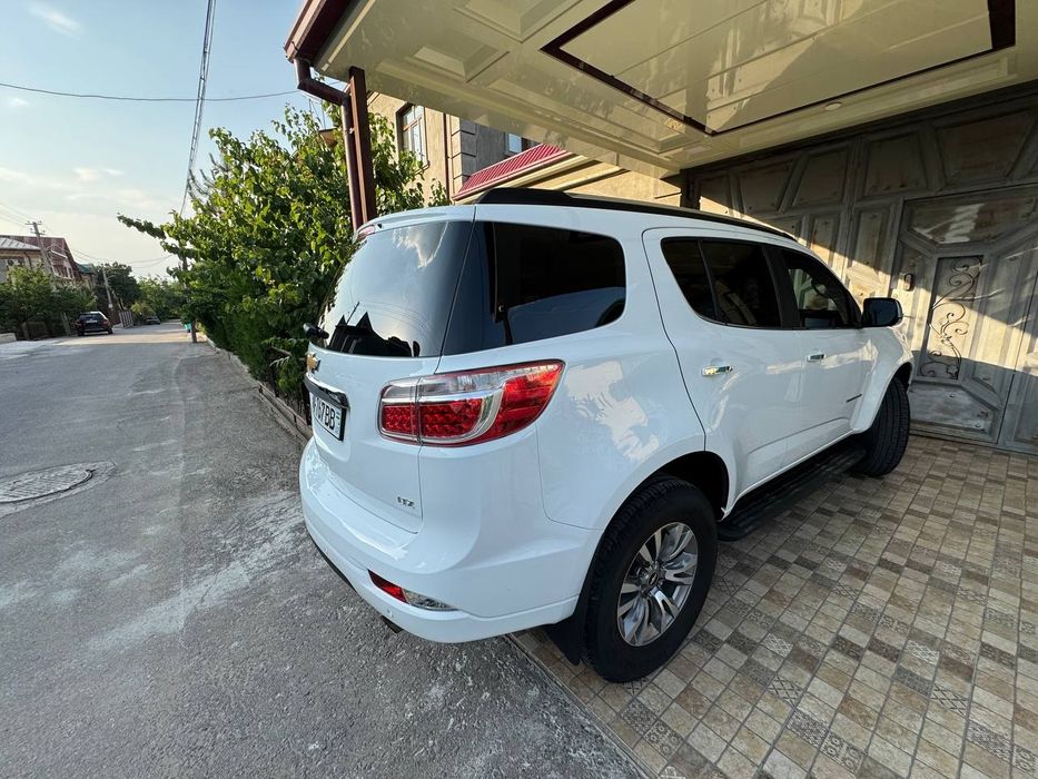 Продаётся Chevrolet Trailblazer