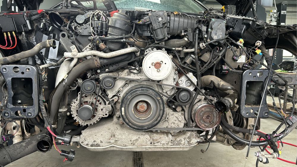 Motor Audi 3.0 V6 218/272 cai CRT CZV CSW q7 A7 A6 A5 A4 Euro6