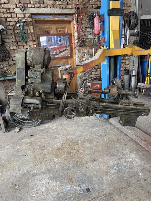 Струг универсален металорежещ MATRA