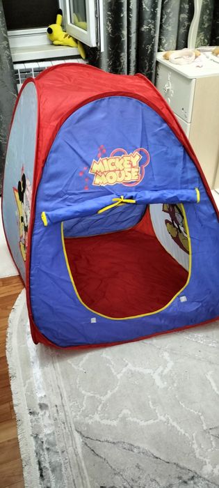 Палатка для детей