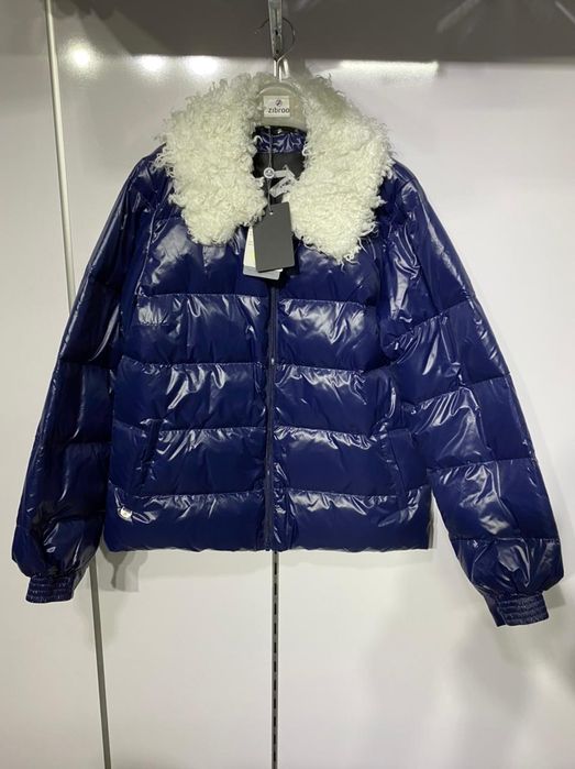 Куртка бомбер женская