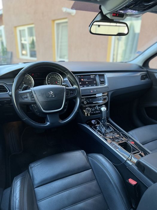 Peugeot 508 Feline 1.6 BlueHDi