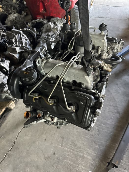 Двигатель  BDG 2.5 l