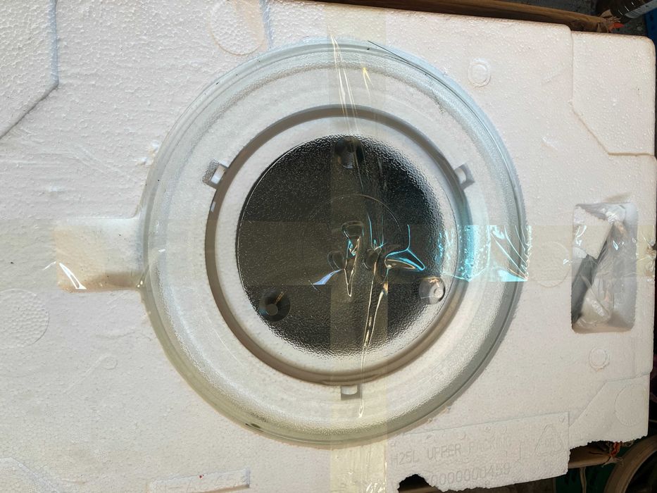 НОВА Neff Микровълнова фурна за вграждане с грил