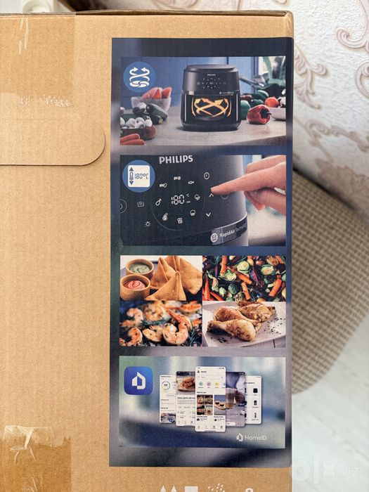 Philips аэрогриль 2000 серия  4.2 Литра