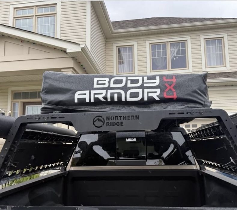 палатка+основа, съвместима с всички видове пикапи