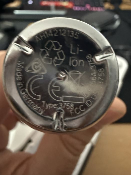 Periuta electrica Braun Io 9
