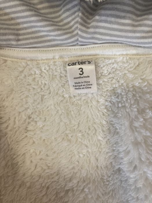 Детский комбинезон  Carters  на возраст 3-4 месяца