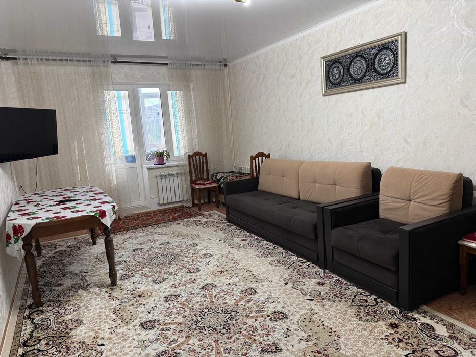 3 комнатная квартира ул. Саина