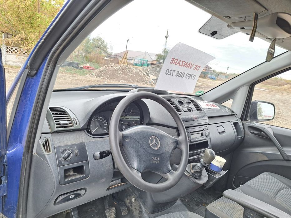 MERCEDES-BENZ Vito 2011 — imagine 2