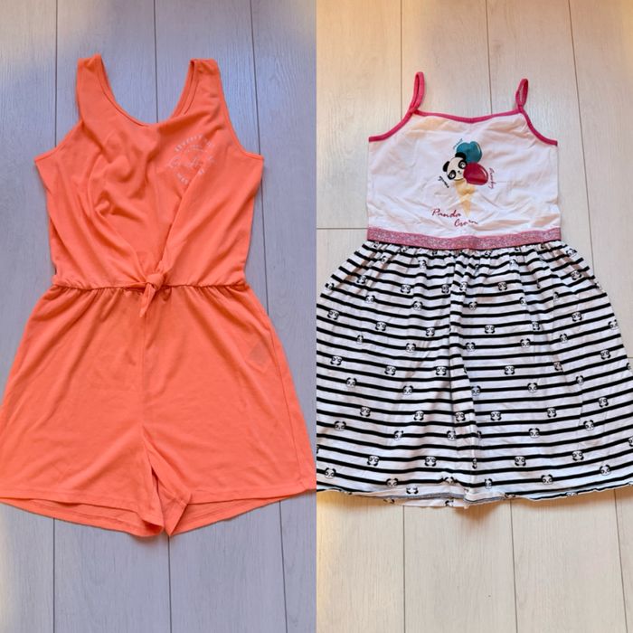 Детски дрехи за момиче Zara / H&M / Mango 146/152