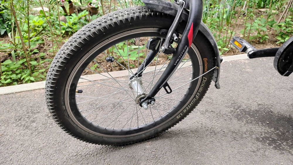 Bicicleta Pliabila Neuzer 3 viteze Yachter 20 inch