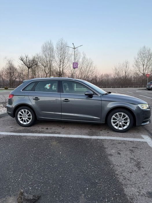 Audi A3 2.0 TDI 150 CP