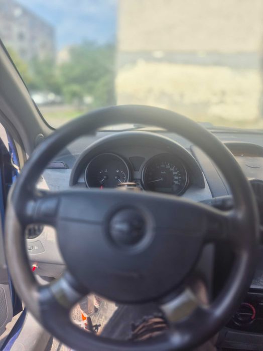 Chevdolet kalos de vanzare 1200 euro negociabil