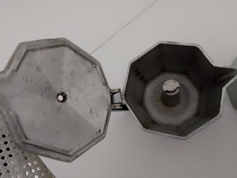 Алуминиева кафеварка