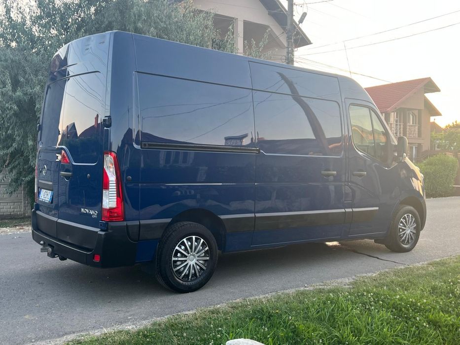 Opel Movano Renault Master