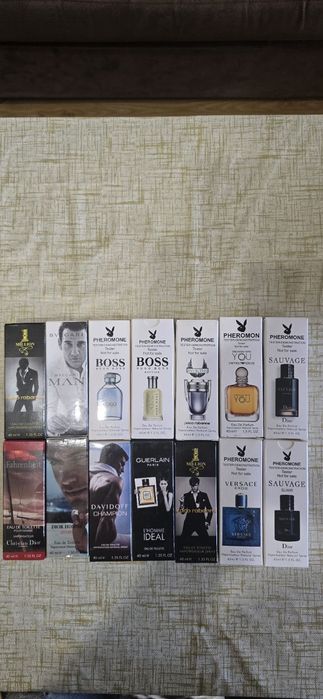 Продавам Мъжки Парфюми.