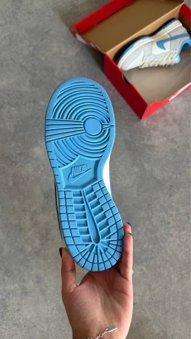 Dunk Low Athletic Department University Blue