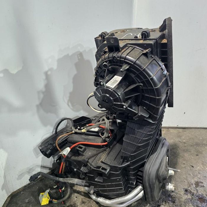 Carcasa aeroterma completa Opel Astra J facelift