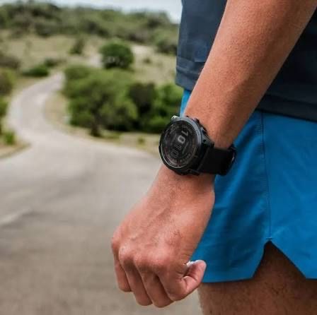 Garmin Fenix7 X Saphire Solar