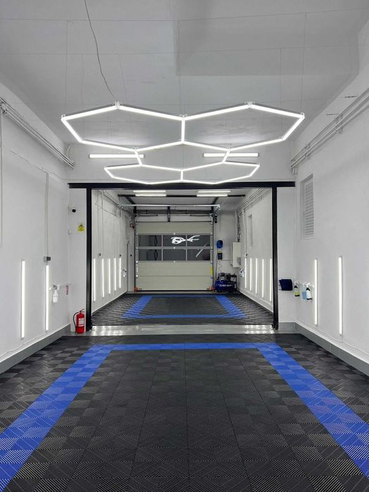 Scule si materiale pentru detailing auto