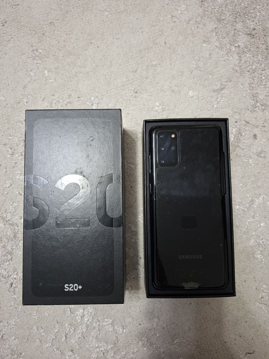 Samsung Galaxy S20 Plus
