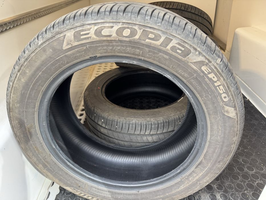 Anvelope vara 205/55/16