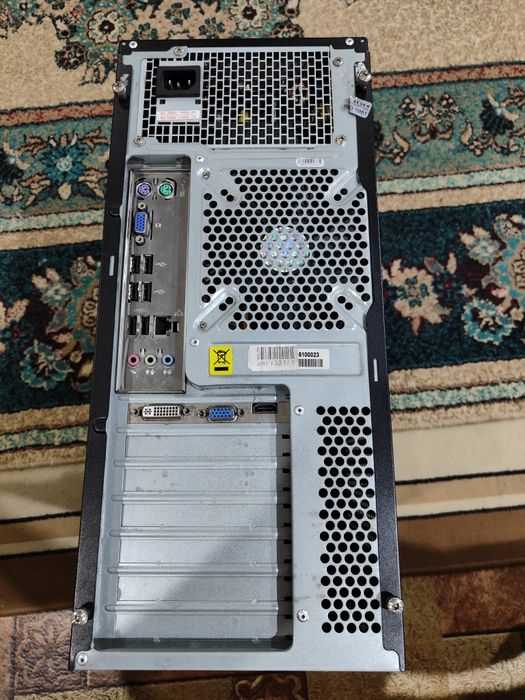 Системный блок, компьютер