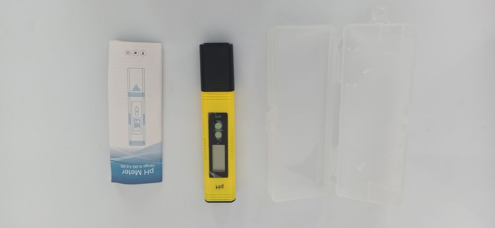 Цифровой PH метр