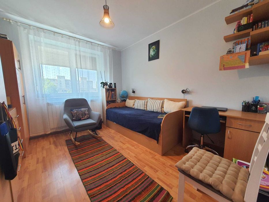 TOMIS II-Spitalul Judetean Apartament Cu 2 Camere Mobilat Centrala Gaze
