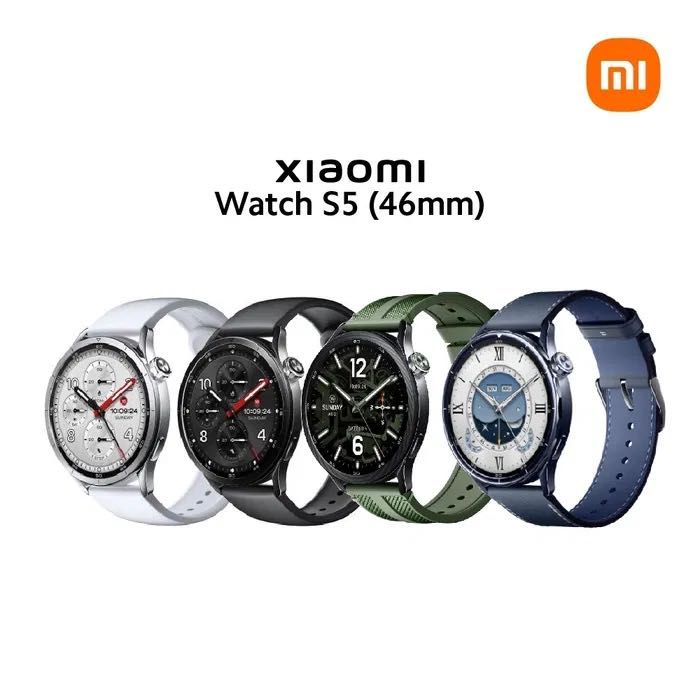 Xiaomi Watch S5 NEW 2026