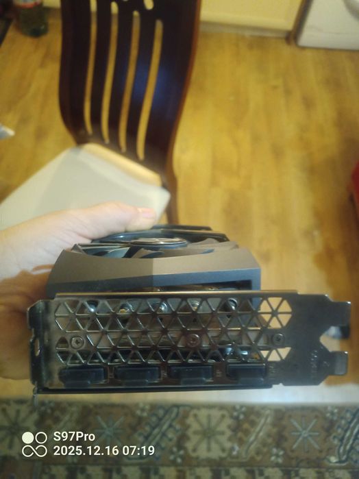 Zotac 3070ti Trinity OC