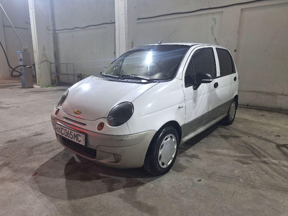 Matiz Best 2017yil