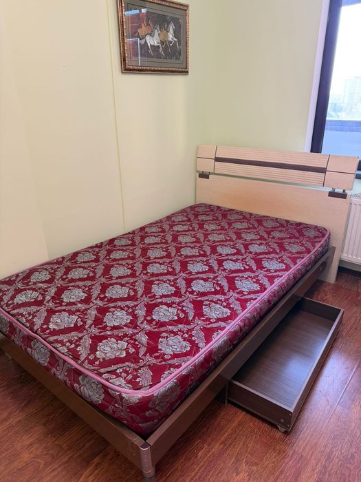 Спальный и детский  гарнитур