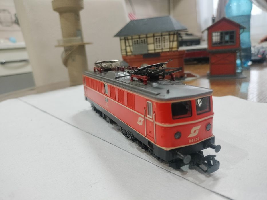 Locomotive electrice de colecție