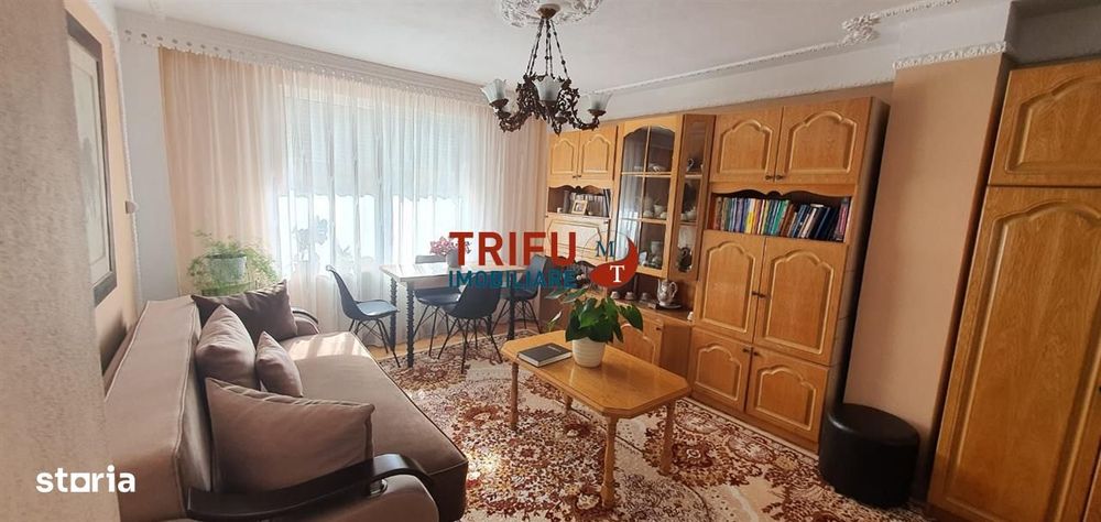 Oportunitate Excepțională: Apartament Spațios cu 4 Camere în Zona Cent