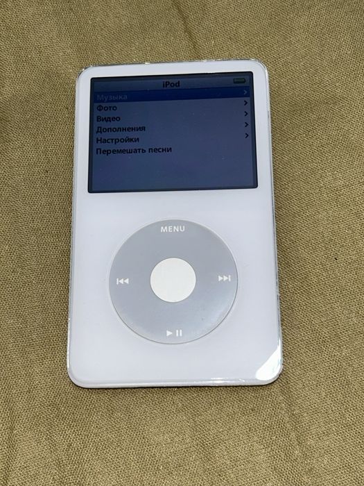 IPod Classic 5.5G(Video)