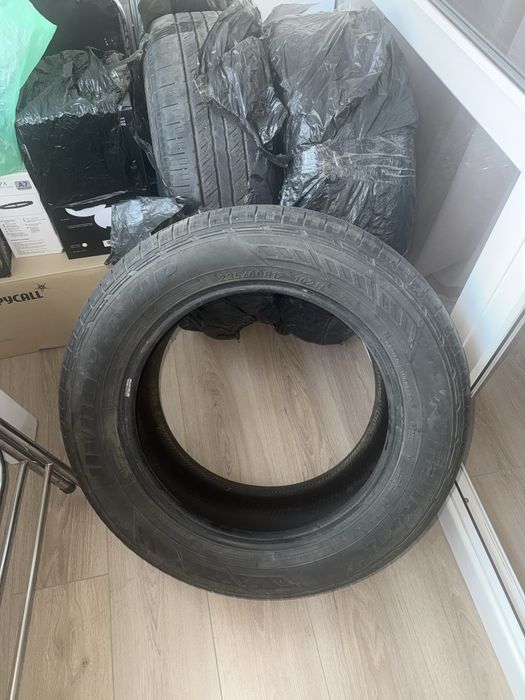 Резина б/у hankook