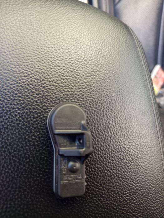 Кия Стингер датчики давления шин