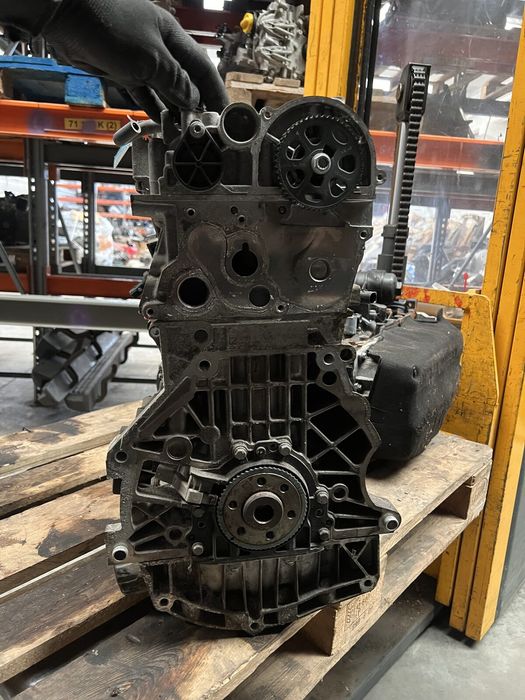 Motor dezechipat Skoda Fabia 3 2016