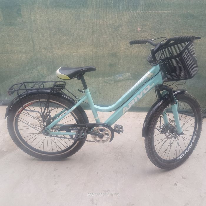 Подростковый велосипед