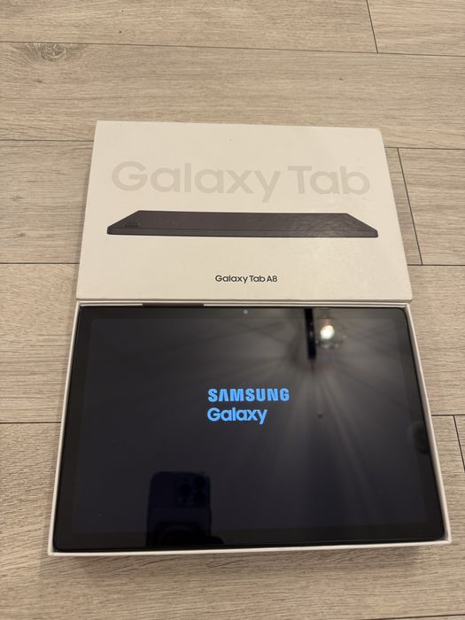Samsung Galaxy Tab A8 X205 10.5 32GB memorie suport cartela SIM 4G SM-X205 tableta originala in stare foarte buna